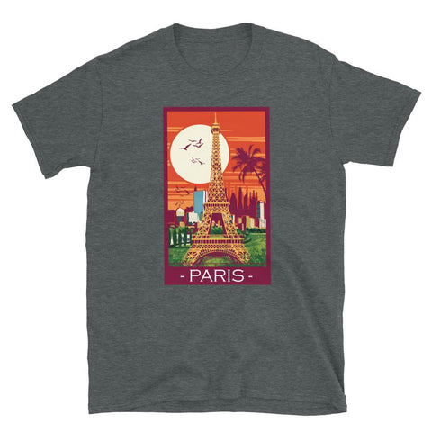 Dash London Men's Short-Sleeve T-Shirt - Dash London