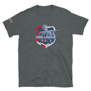 Dash London Men's Short-Sleeve T-Shirt - Dash London