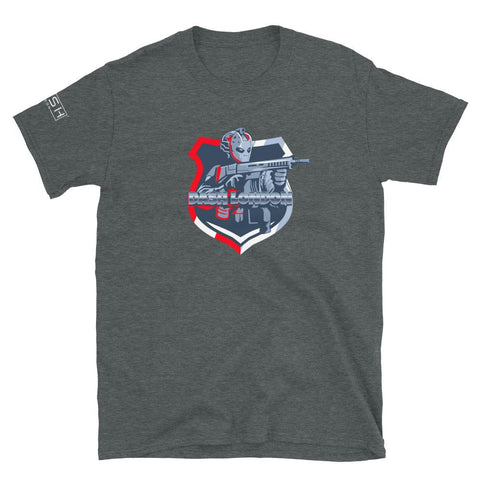 Dash London Men's Short-Sleeve T-Shirt - Dash London