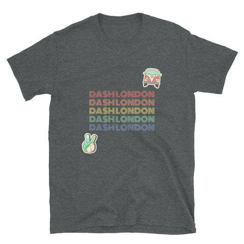 Dash London Men's Short-Sleeve T-Shirt - Dash London