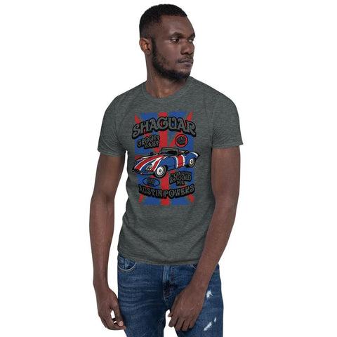 Dash London Men's Short-Sleeve T-Shirt - Dash London