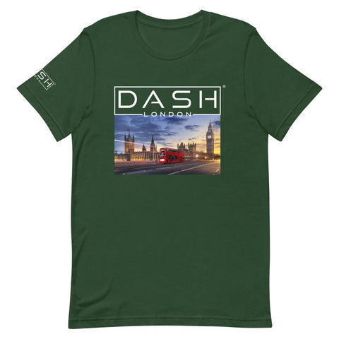 Dash London Men's Short-Sleeve T-Shirt - Dash London