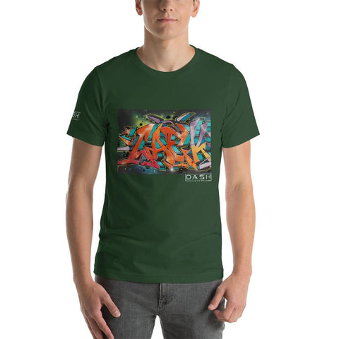 Dash London Men's Short-Sleeve T-Shirt - Dash London