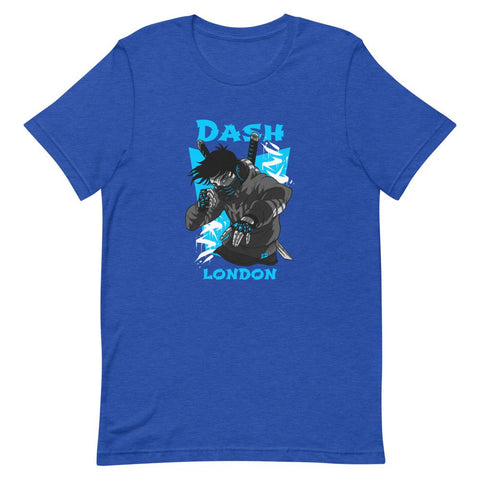 Dash London Men's Short-Sleeve T-Shirt - Dash London