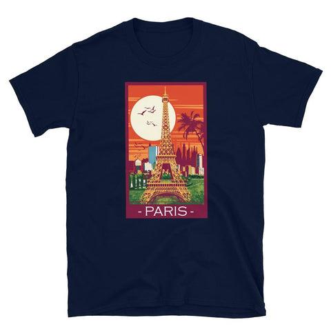 Dash London Men's Short-Sleeve T-Shirt - Dash London