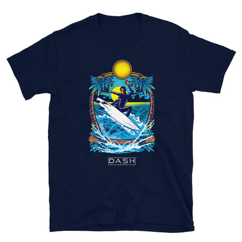 Dash London Men's Short-Sleeve T-Shirt - Dash London