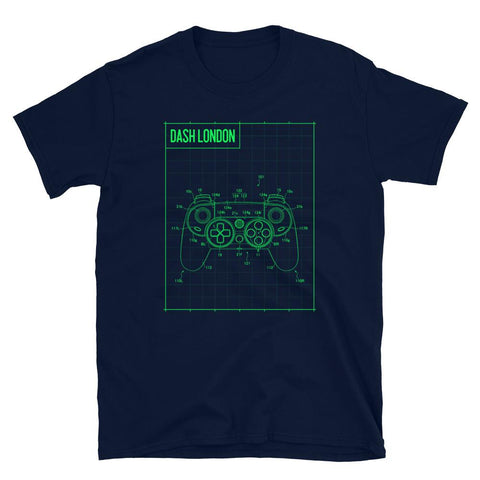 Dash London Men's Short-Sleeve T-Shirt - Dash London