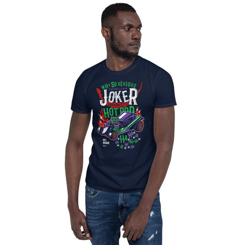 Dash London Men's Short-Sleeve T-Shirt - Dash London