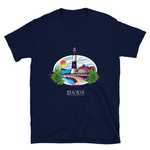 Dash London Men's Short-Sleeve T-Shirt - Dash London