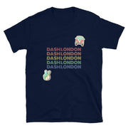 Dash London Men's Short-Sleeve T-Shirt - Dash London