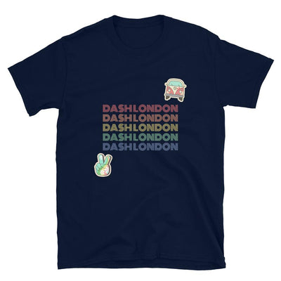 Dash London Men's Short-Sleeve T-Shirt - Dash London