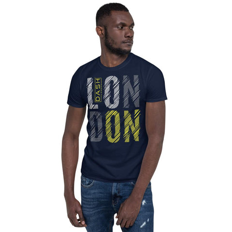 Dash London Men's Short-Sleeve T-Shirt - Dash London