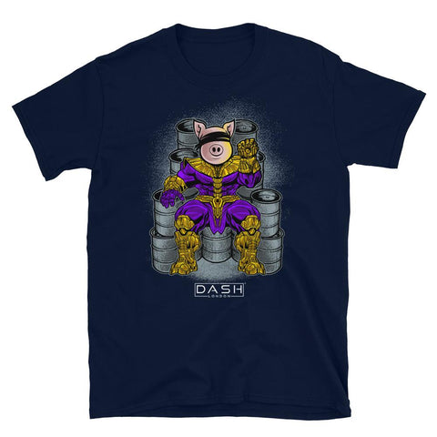 Dash London Men's Short-Sleeve T-Shirt - Dash London
