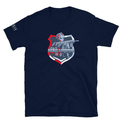 Dash London Men's Short-Sleeve T-Shirt - Dash London