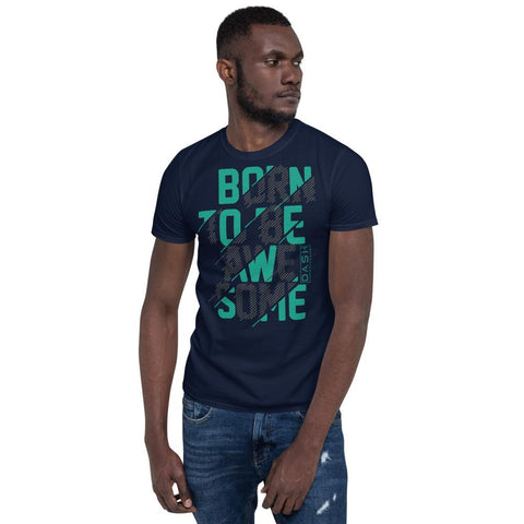 Dash London Men's Short-Sleeve T-Shirt - Dash London