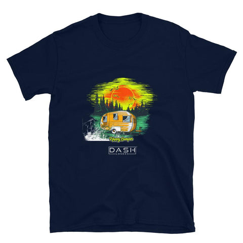 Dash London Men's Short-Sleeve T-Shirt - Dash London