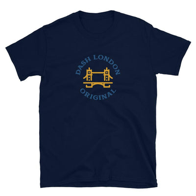 Dash London Men's Short-Sleeve T-Shirt - Dash London
