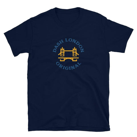 Dash London Men's Short-Sleeve T-Shirt - Dash London
