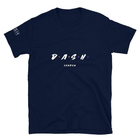 Dash London Men's Short-Sleeve T-Shirt - Dash London