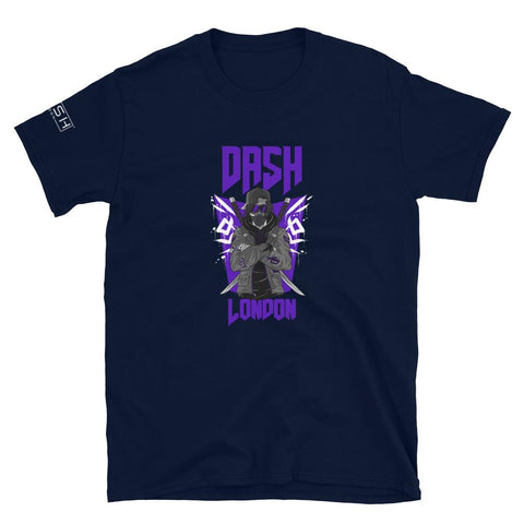 Dash London Men's Short-Sleeve T-Shirt - Dash London