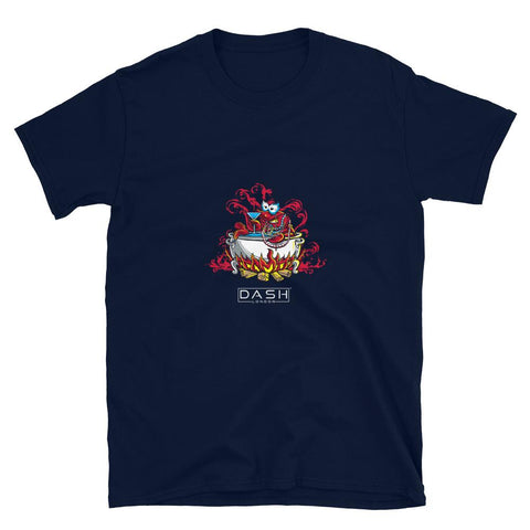Dash London Men's Short-Sleeve T-Shirt - Dash London