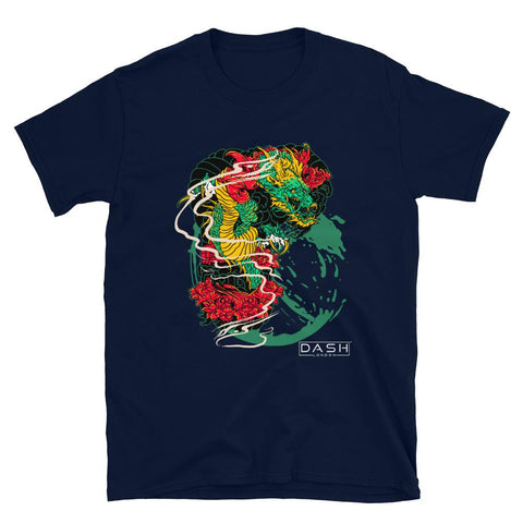 Dash London Men's Short-Sleeve T-Shirt - Dash London