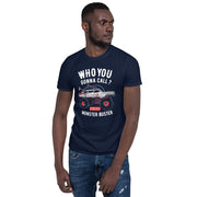 Dash London Men's Short-Sleeve T-Shirt - Dash London