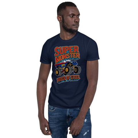 Dash London Men's Short-Sleeve T-Shirt - Dash London
