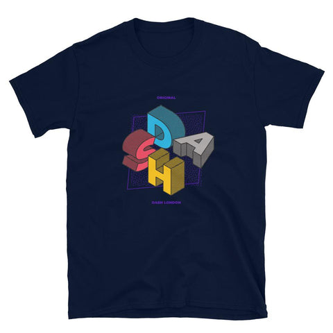 Dash London Men's Short-Sleeve T-Shirt - Dash London