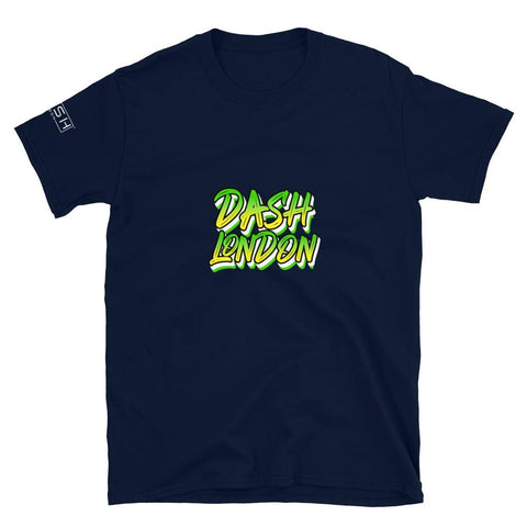 Dash London Men's Short-Sleeve T-Shirt - Dash London