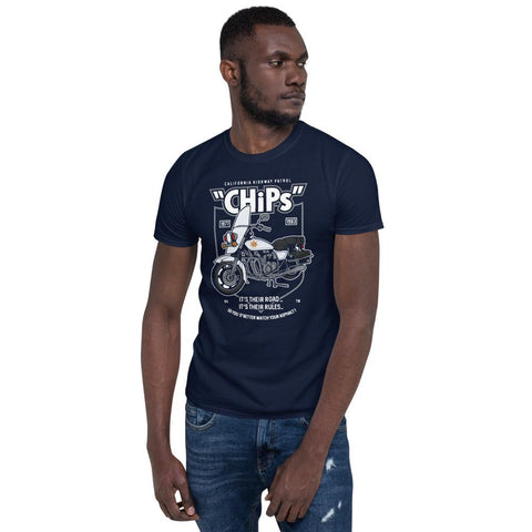 Dash London Men's Short-Sleeve T-Shirt - Dash London