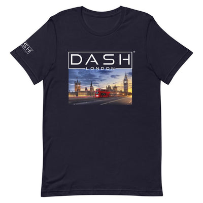 Dash London Men's Short-Sleeve T-Shirt - Dash London