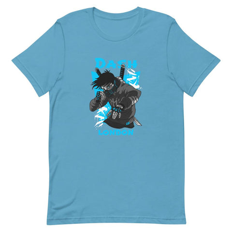 Dash London Men's Short-Sleeve T-Shirt - Dash London