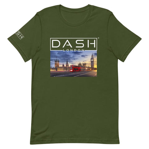 Dash London Men's Short-Sleeve T-Shirt - Dash London