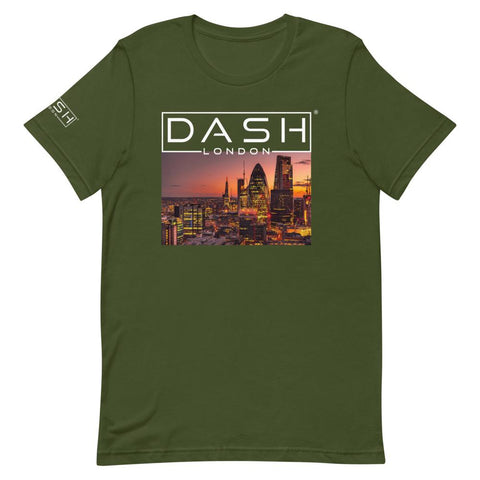 Dash London Men's Short-Sleeve T-Shirt - Dash London