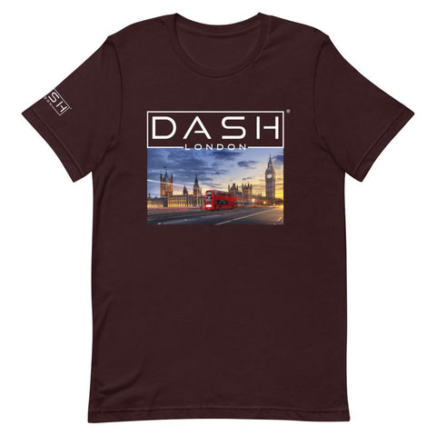 Dash London Men's Short-Sleeve T-Shirt - Dash London