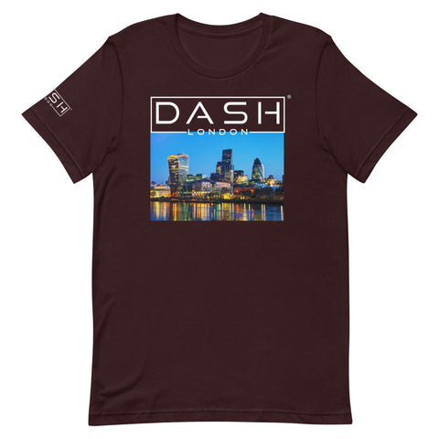 Dash London Men's Short-Sleeve T-Shirt - Dash London