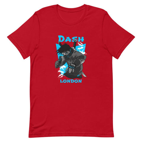 Dash London Men's Short-Sleeve T-Shirt - Dash London