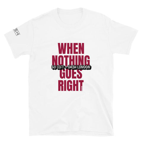 Dash London Men's Short-Sleeve T-Shirt - Dash London