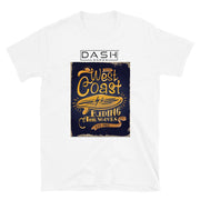 Dash London Men's Short-Sleeve T-Shirt - Dash London