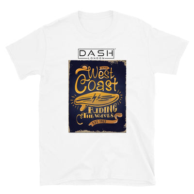 Dash London Men's Short-Sleeve T-Shirt - Dash London