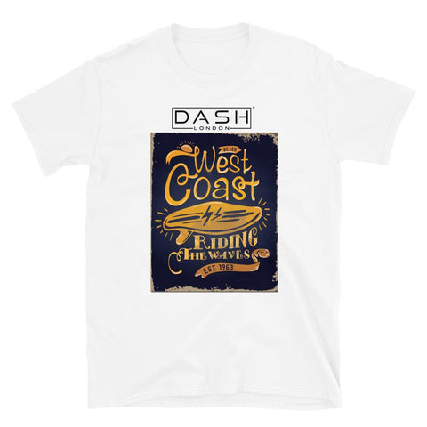 Dash London Men's Short-Sleeve T-Shirt - Dash London