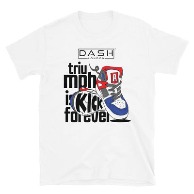 Dash London Men's Short-Sleeve T-Shirt - Dash London