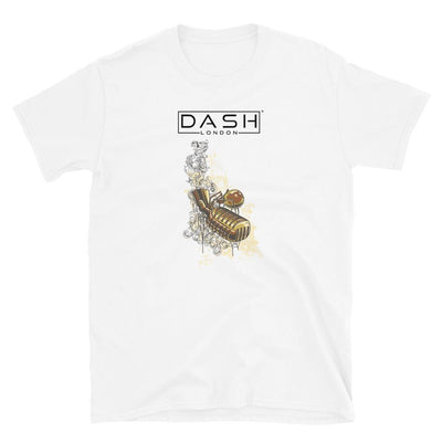 Dash London Men's Short-Sleeve T-Shirt - Dash London
