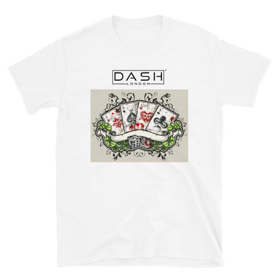 Dash London Men's Short-Sleeve T-Shirt - Dash London