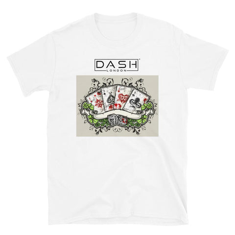 Dash London Men's Short-Sleeve T-Shirt - Dash London