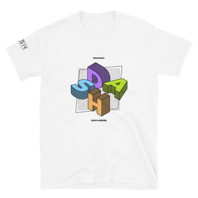 Dash London Men's Short-Sleeve T-Shirt - Dash London
