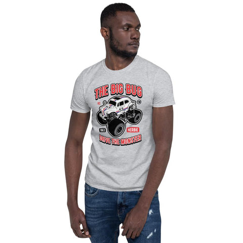 Dash London Men's Short-Sleeve T-Shirt - Dash London