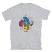 Dash London Men's Short-Sleeve T-Shirt - Dash London