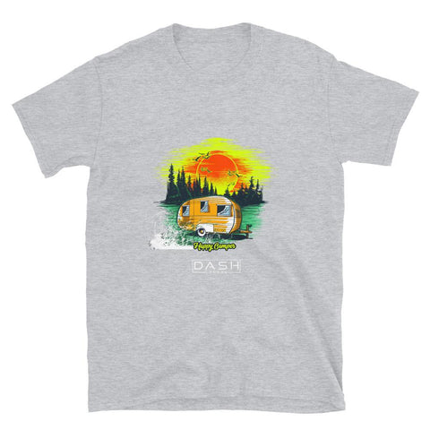 Dash London Men's Short-Sleeve T-Shirt - Dash London